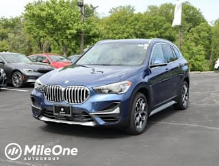 2021 BMW X1 xDrive28i WBXJG9C02M5T34803 2021 BMW X1 xDrive28i