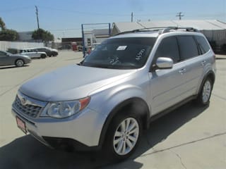 2011 Subaru Forester JF2SHADC6BG767505 2011 Subaru Forester