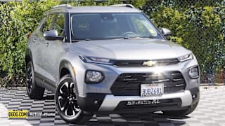 2021 Chevrolet TrailBlazer LT KL79MRSL5MB009534 2021 Chevrolet TrailBlazer LT