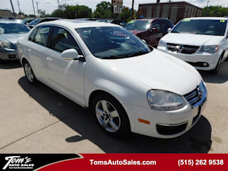2008 Volkswagen Jetta SE 3VWRM71K88M118582 2008 Volkswagen Jetta SE