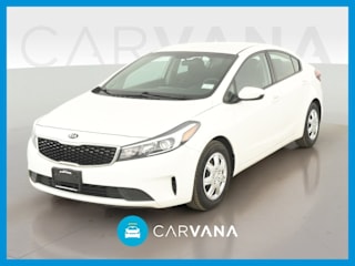 2017 Kia Forte LX 3KPFK4A75HE074685 2017 Kia Forte LX
