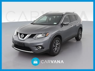 2016 Nissan Rogue SL 5N1AT2MV5GC788307 2016 Nissan Rogue SL