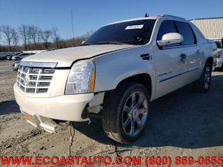 2010 Cadillac Escalade EXT Base 3GYVKMEF3AG126025 2010 Cadillac Escalade EXT Base