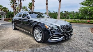 2020 Mercedes-Benz S-Class W1KUX8GB0LA553187 2020 Mercedes-Benz S-Class