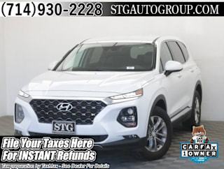 2020 Hyundai Santa Fe 5NMS33AD5LH215994 2020 Hyundai Santa Fe