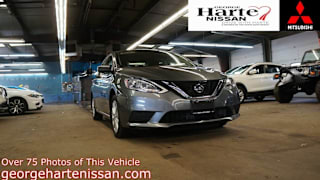 2018 Nissan Sentra 3N1AB7AP9JL626916 2018 Nissan Sentra
