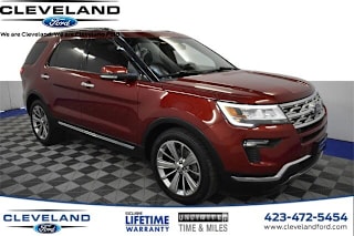 2018 Ford Explorer Limited 1FM5K7F87JGA21681 2018 Ford Explorer Limited
