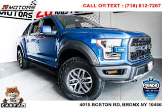 2018 Ford F-150 Raptor 1FTFW1RGXJFD50622 2018 Ford F-150 Raptor