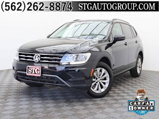 2018 Volkswagen Tiguan 2.0T S 3VV1B7AX0JM104068 2018 Volkswagen Tiguan 2.0T S