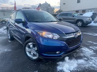 2016 Honda HR-V 3CZRU6H72GM729280 2016 Honda HR-V