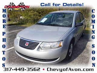 2005 Saturn Ion 1G8AG52F65Z159245 2005 Saturn Ion