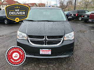 2011 Dodge Grand Caravan 2D4RN3DG4BR785748 2011 Dodge Grand Caravan