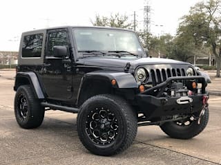 2010 Jeep Wrangler 1J4AA5D11AL113449 2010 Jeep Wrangler