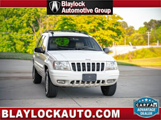 1999 Jeep Grand Cherokee Limited 1J4GW68S6XC651612 1999 Jeep Grand Cherokee Limited