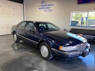 1992 Cadillac Seville Base 1G6KS53B8NU818561 1992 Cadillac Seville Base