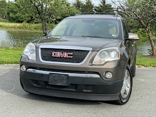 2011 GMC Acadia SLT-1 1GKKVRED4BJ181440 2011 GMC Acadia SLT-1