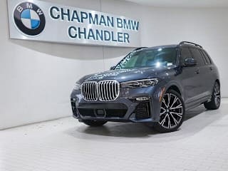 2019 BMW X7 xDrive40i 5UXCW2C51KL081251 2019 BMW X7 xDrive40i