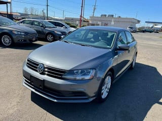 2017 Volkswagen Jetta 3VW2B7AJ2HM270579 2017 Volkswagen Jetta