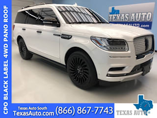 2018 Lincoln Navigator 5LMJJ2TT6JEL12243 2018 Lincoln Navigator
