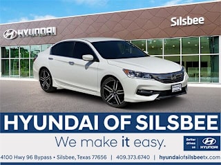 2017 Honda Accord Sport 1HGCR2F58HA285300 2017 Honda Accord Sport