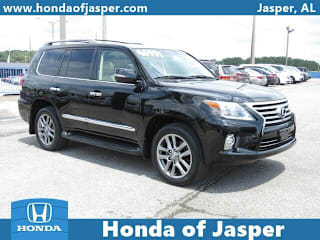 2015 Lexus LX 570 Base JTJHY7AXXF4164029 2015 Lexus LX 570 Base