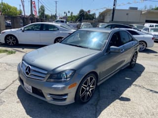 2013 Mercedes-Benz C-Class C 250 Sport WDDGF4HB2DR297290 2013 Mercedes-Benz C-Class C 250 Sport