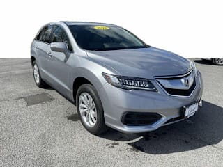 2018 Acura RDX w/Tech 5J8TB4H59JL025138 2018 Acura RDX w/Tech
