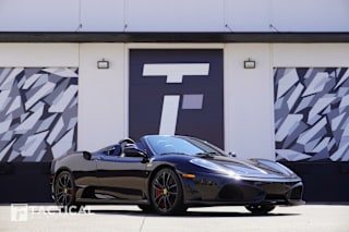 2009 Ferrari 430 Scuderia Spider Base ZFFKW66A990168647 2009 Ferrari 430 Scuderia Spider Base