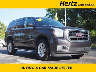 2018 GMC Yukon SLT 1GKS2BKCXJR241541 2018 GMC Yukon SLT