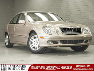 2004 Mercedes-Benz E-Class E 320 WDBUF65J94A488562 2004 Mercedes-Benz E-Class E 320