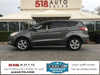 2015 Ford Escape 1FMCU0G97FUB08411 2015 Ford Escape