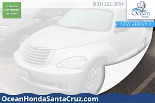 2007 Chrysler PT Cruiser Limited 3A8FY68817T616649 2007 Chrysler PT Cruiser Limited