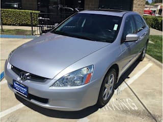 2003 Honda Accord EX V-6 1HGCM66513A068640 2003 Honda Accord EX V-6
