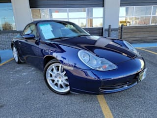 2001 Porsche 911 Carrera 4 WP0CA29981S650482 2001 Porsche 911 Carrera 4