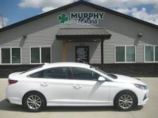 2018 Hyundai Sonata SE 5NPE24AF3JH603961 2018 Hyundai Sonata SE