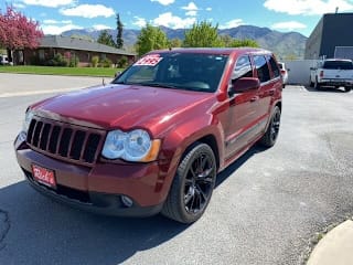 2009 Jeep Grand Cherokee SRT8 1J8HR78W89C505718 2009 Jeep Grand Cherokee SRT8