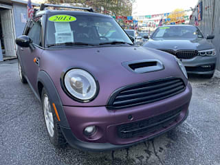 2013 MINI Clubman Cooper WMWZF3C57DT491506 2013 MINI Clubman Cooper