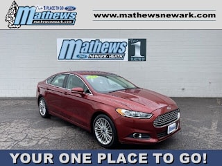 2014 Ford Fusion SE 3FA6P0HD3ER120465 2014 Ford Fusion SE