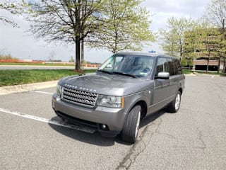 2010 Land Rover Range Rover SALME1D43AA317779 2010 Land Rover Range Rover