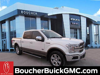 2018 Ford F-150 King Ranch 1FTEW1EG9JFA51978 2018 Ford F-150 King Ranch