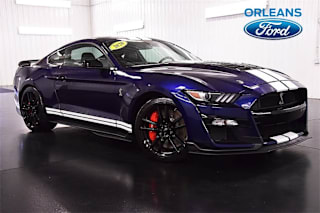 2020 Ford Mustang 1FA6P8SJ8L5502407 2020 Ford Mustang
