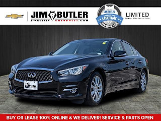 2017 Infiniti Q50 3.0T Premium JN1EV7AR6HM830955 2017 Infiniti Q50 3.0T Premium