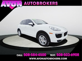 2016 Porsche Cayenne Base WP1AA2A25GLA10723 2016 Porsche Cayenne Base