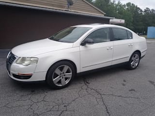 2009 Volkswagen Passat Komfort WVWJK73C39P032247 2009 Volkswagen Passat Komfort