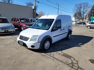 2013 Ford Transit Connect Cargo Van XLT NM0LS7DN7DT145852 2013 Ford Transit Connect Cargo Van XLT