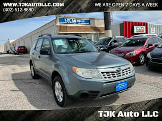 2011 Subaru Forester 2.5X JF2SHABC7BH714695 2011 Subaru Forester 2.5X