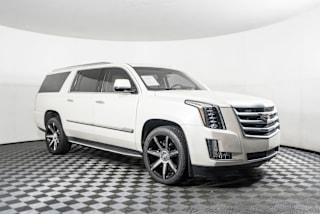 2015 Cadillac Escalade ESV Luxury 1GYS4SKJ9FR733564 2015 Cadillac Escalade ESV Luxury