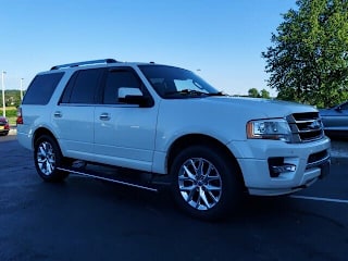 2016 Ford Expedition Limited 1FMJU2AT5GEF06588 2016 Ford Expedition Limited