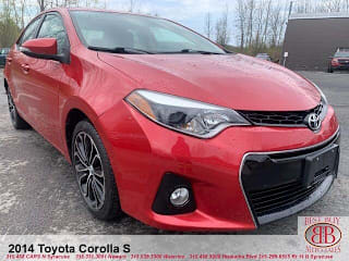 2014 Toyota Corolla L 2T1BURHE1EC095408 2014 Toyota Corolla L