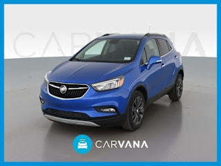 2018 Buick Encore Preferred II KL4CJBSB5JB686895 2018 Buick Encore Preferred II